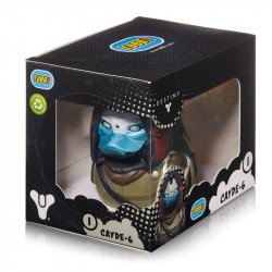 TUBBZ Canard de bain à collectionner - Destiny - Cayde-6 (Édition standard)