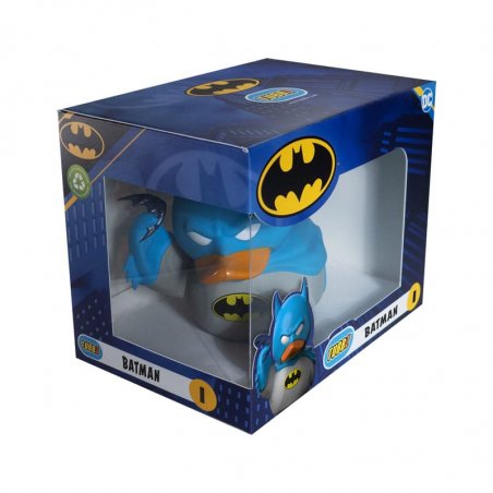 TUBBZ Canard de bain à collectionner - DC Comics - Batman (Édition standard)