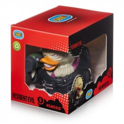 TUBBZ Canard de bain à collectionner - Resident Evil - Nemesis (Édition standard)