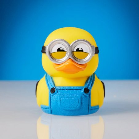 Mini TUBBZ Canard de bain - Minions - Bob (Édition baignoire)
