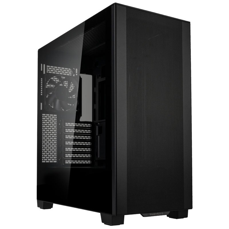 Phanteks XT Pro Tempered Glass Windows - schwarz