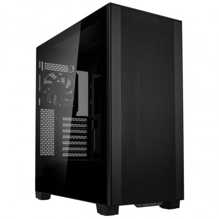 Phanteks XT Pro Tempered Glass Windows - schwarz