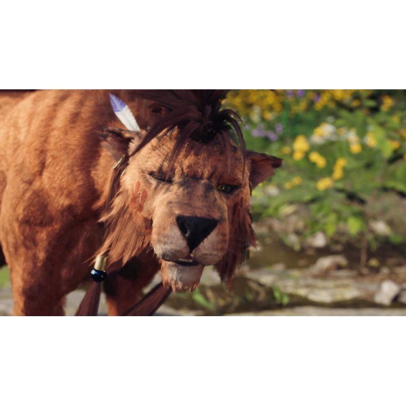 Square Enix Final Fantasy VII Rebirth Standard Anglais PlayStation 5