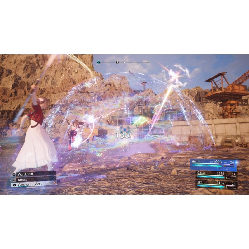 Square Enix Final Fantasy VII Rebirth Standard English PlayStation 5