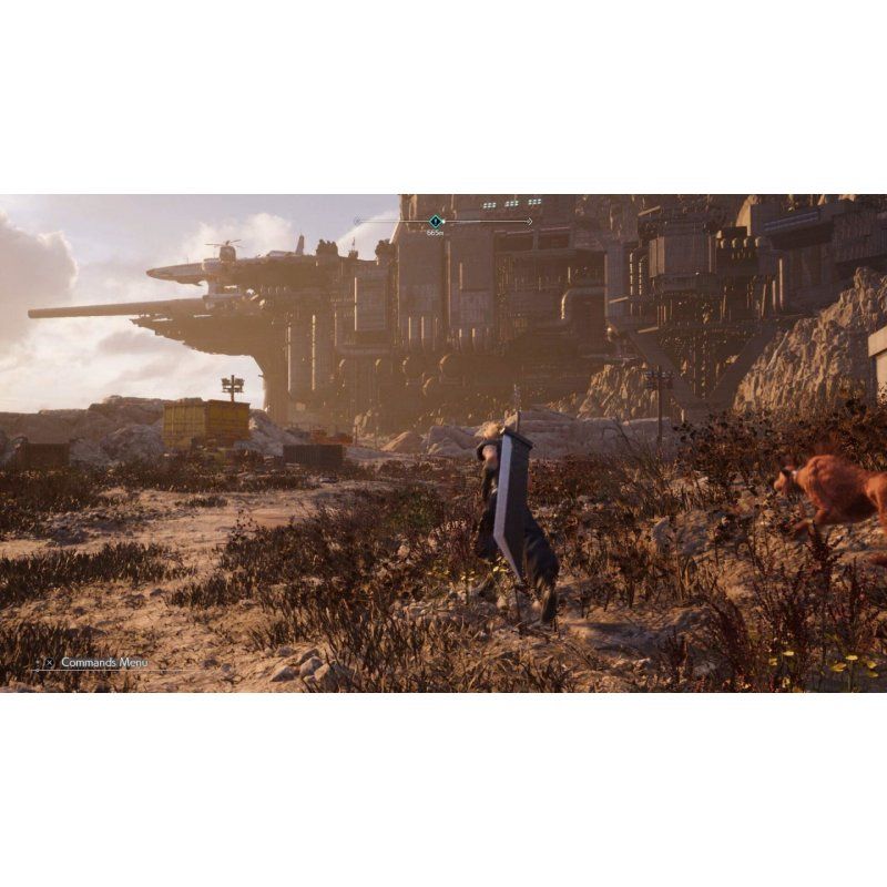 Square Enix Final Fantasy VII Rebirth Standard Anglais PlayStation 5