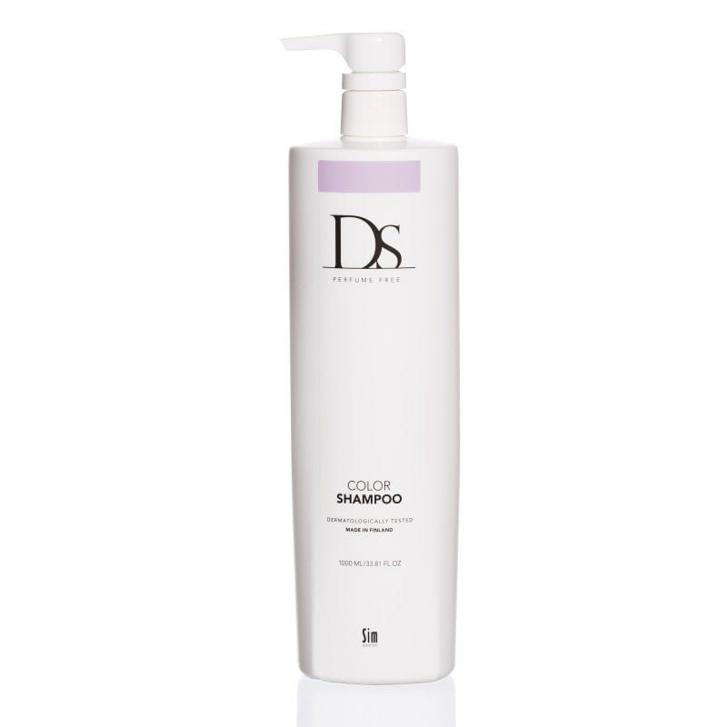 DS - Sin Sensitive Color Shampoo 1000 ml