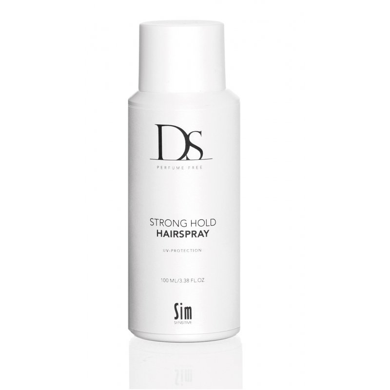 DS - Sim Sensitive Strong Hold Hairspray 100 ml
