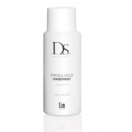 DS - Sim Sensitive Strong Hold Hairspray 100 ml