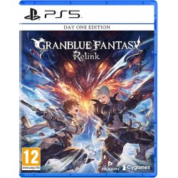 GRANBLUE FANTASY RELINK P5 VF