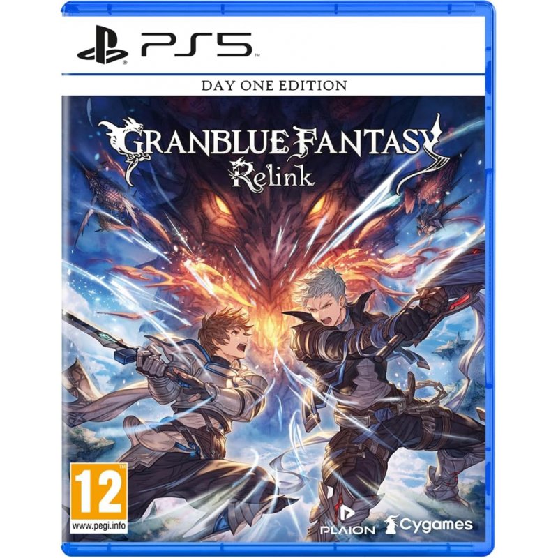 GRANBLUE FANTASY RELINK P5 VF