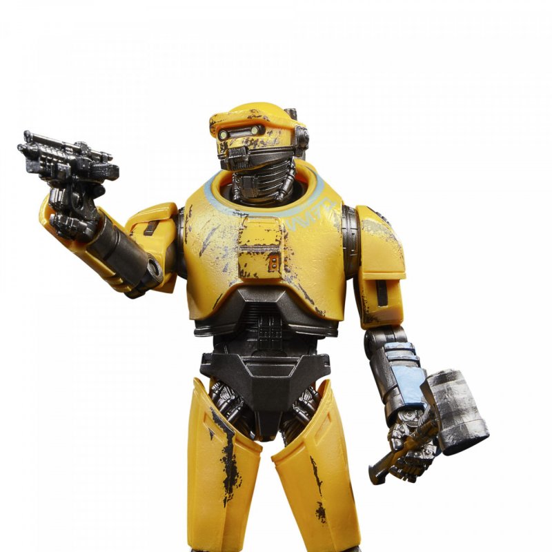 Star Wars: Obi-Wan Kenobi Black Series pack 2 figurines NED-B & Purge Trooper Exclusive 15 cm