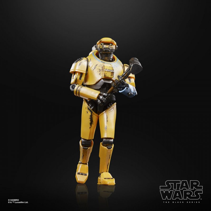 Star Wars: Obi-Wan Kenobi Black Series pack 2 figurines NED-B & Purge Trooper Exclusive 15 cm