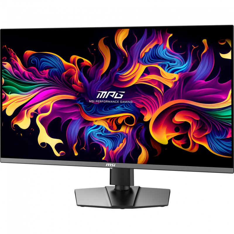 MSI MPG 321URX QD-OLED computer monitor 80 cm (31.5") 3840 x 2160 pixels 4K Ultra HD QDOLED Black