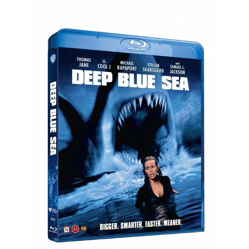 Deep Blue Sea