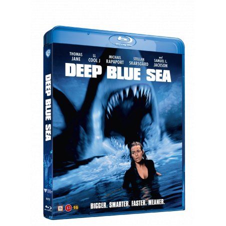 Deep Blue Sea