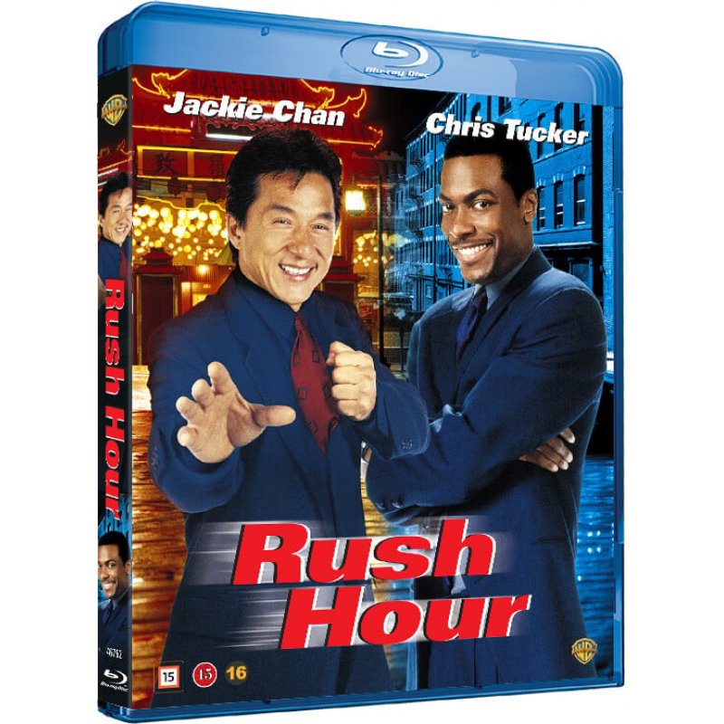 RUSH HOUR