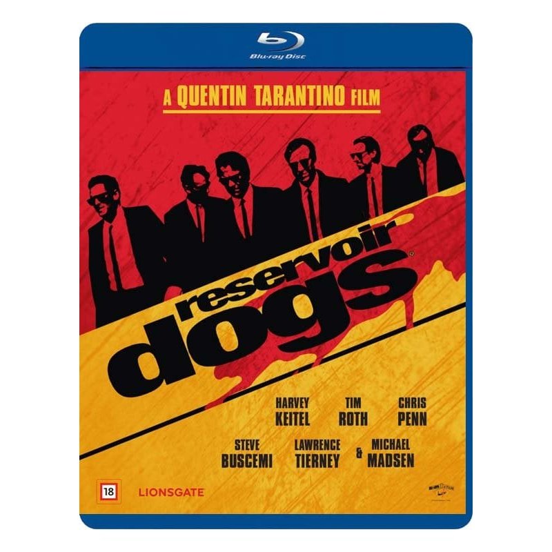 RESERVOIR DOGS BD