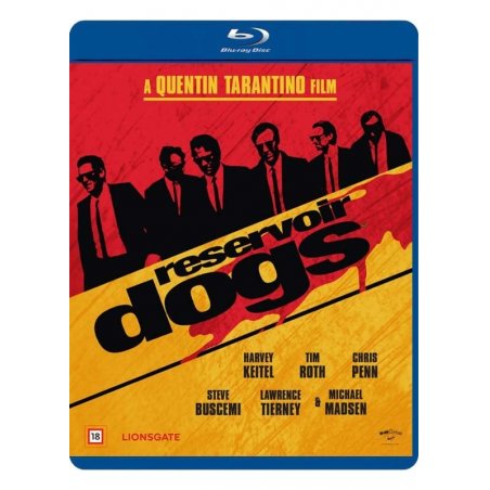RESERVOIR DOGS BD