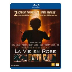 LA VIE EN ROSE BD IN