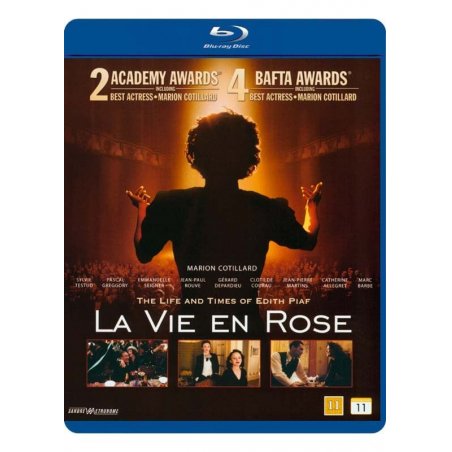 LA VIE EN ROSE BD IN