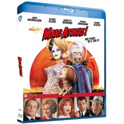 Mars Attacks