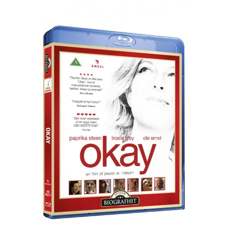 Soul Media Okay Blu-ray Danish