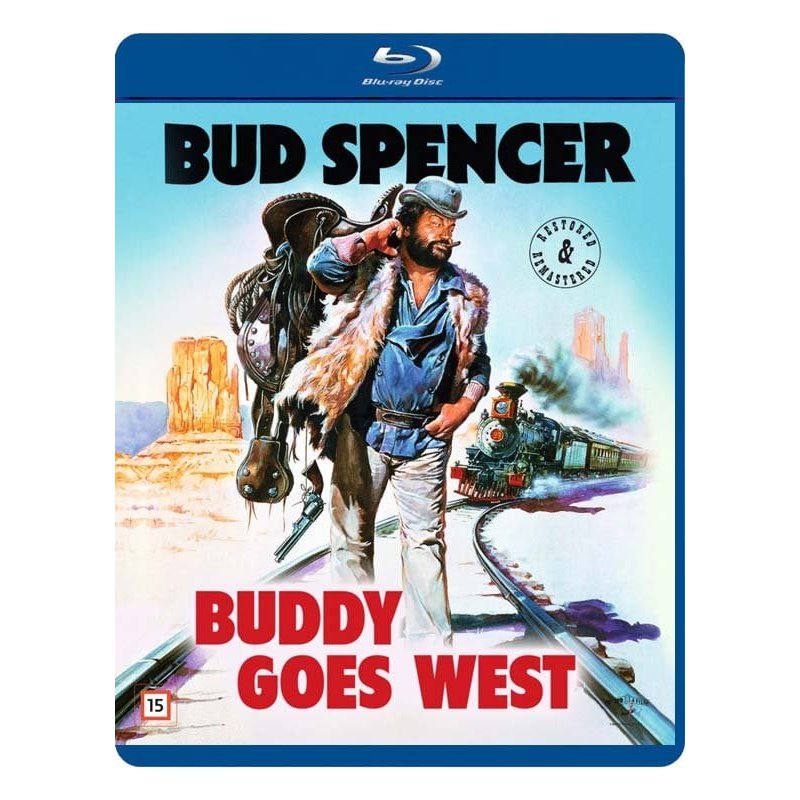 BUDDY GOES WEST BD