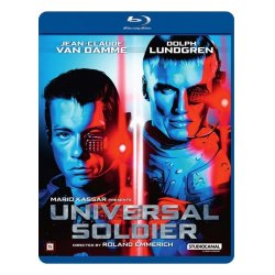 UNIVERSAL SOLDIER BD