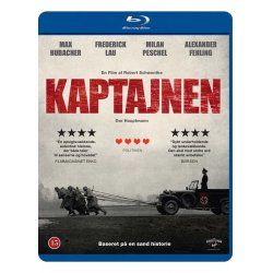 KAPTAJNEN BLURAY