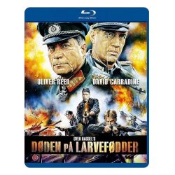 DØDEN PÅ LARVEFØDDER BD