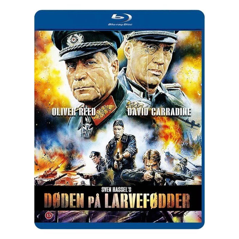 STOCK3 - DØDEN PÅ LARVEFØDDER BD