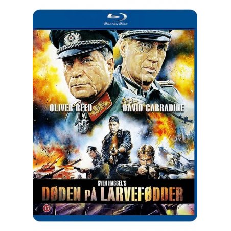 DØDEN PÅ LARVEFØDDER BD