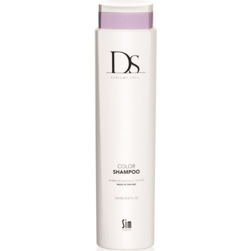 DS - Sin Sensitive Color Shampoo 250 ml