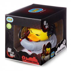 Best of TUBBZ Boîte Canard de bain - Yakuza - Kazuma Kiryu - 9cm