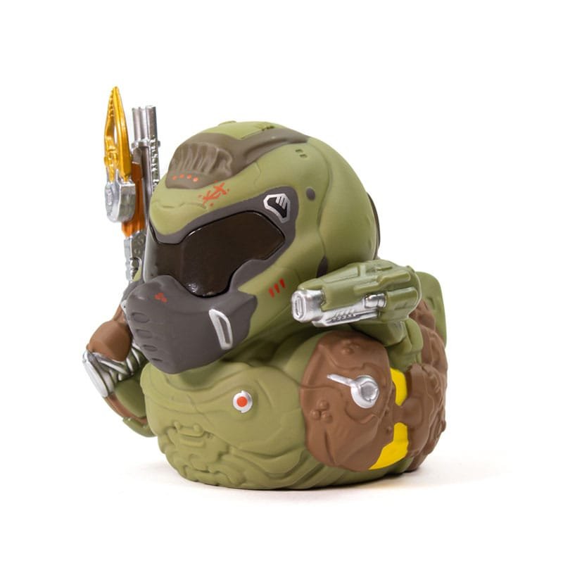 Doom Tubbz figurine PVC Doom Slayer Boxed Edition 10 cm