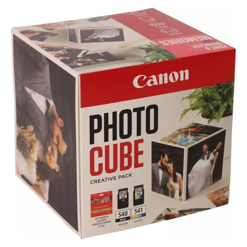 CANON PHOTOCUBE PG540/CL541 PP-201 R