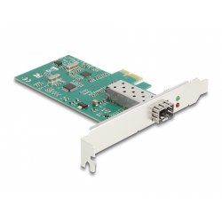 PCI Express x1 Karte zu 1 x SFP Slot 100Base-FX RTL