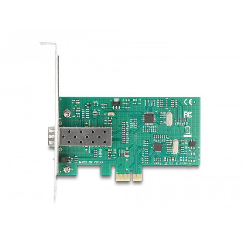 DeLOCK 88216 interface cards/adapter Internal SFP