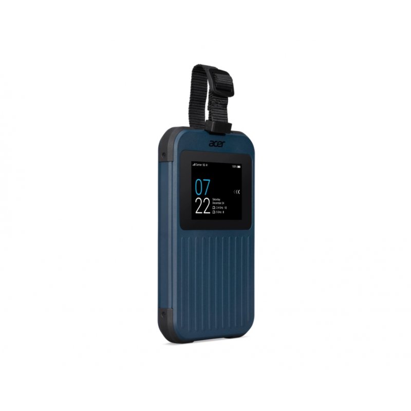 Acer Connect Enduro M3 5G Mobile Wi-Fi Routeur/modem de réseau cellulaire