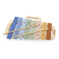 MAGNI - Xylophone, metal and wood - 1391