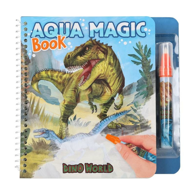 Dino World - Aqua Magic Book ( 0412798 )