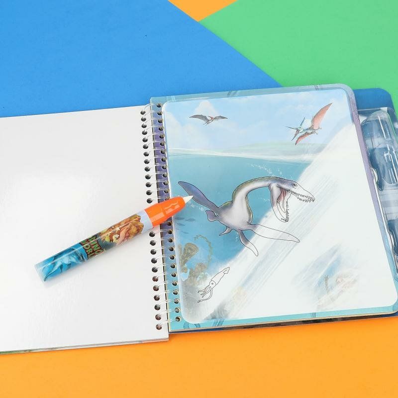 Depesche 0012798 sketchbook
