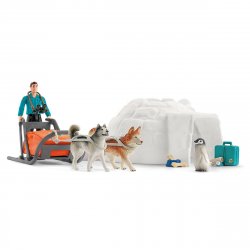schleich WILD LIFE Antarctic Expedition - 42558