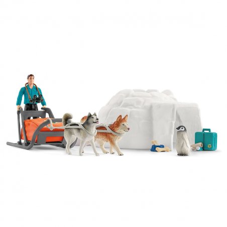 schleich WILD LIFE Antarctic Expedition - 42558