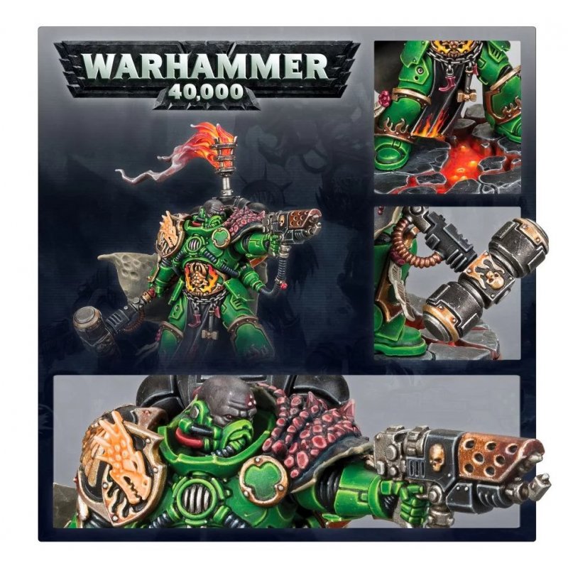 Games Workshop 48-92 collectible figure