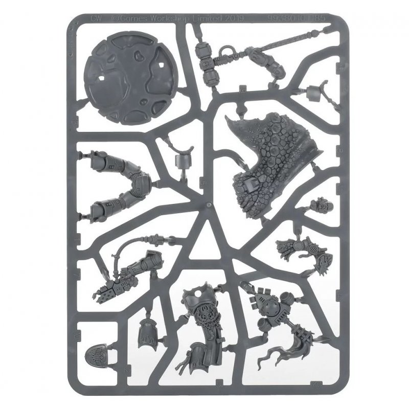 Games Workshop 48-92 collectible figure