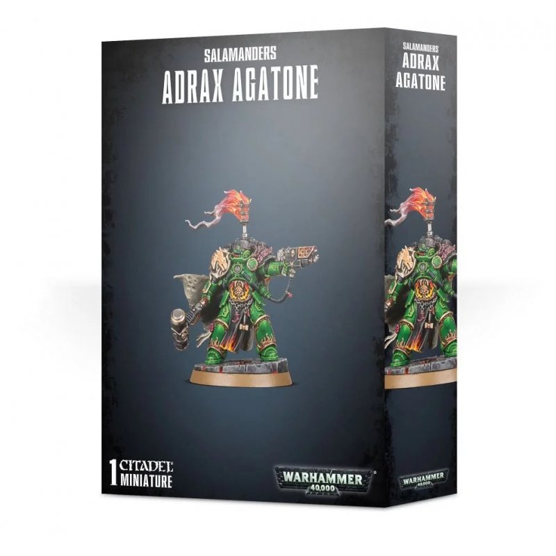 Games Workshop Adrax Agatone