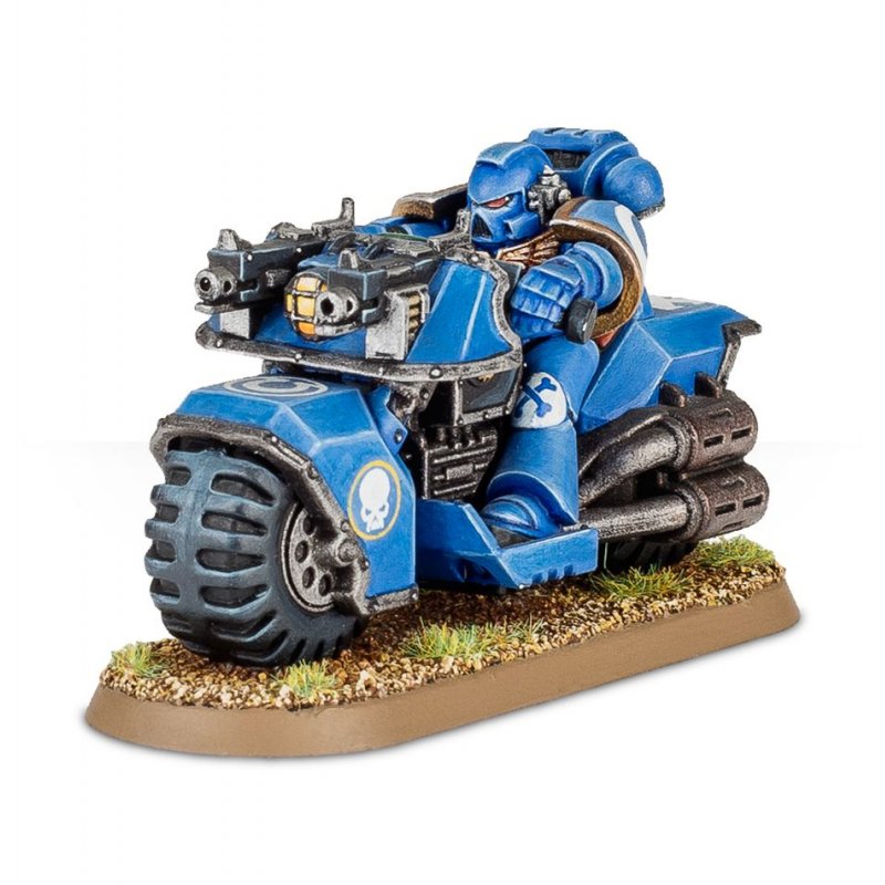 Warhammer 40k - Space Marine Dreadnought Ballistus