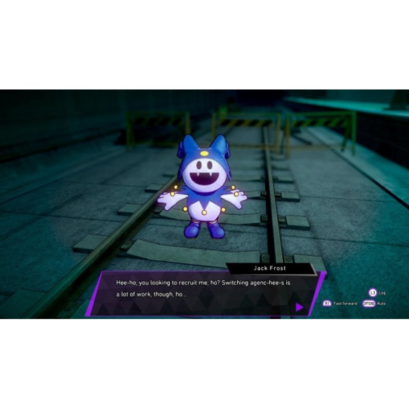 Soul Hackers 2 (DE-Multi )