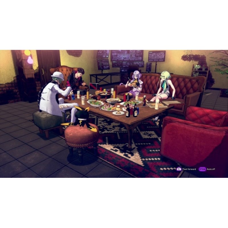 Soul Hackers 2 (DE-Multi )